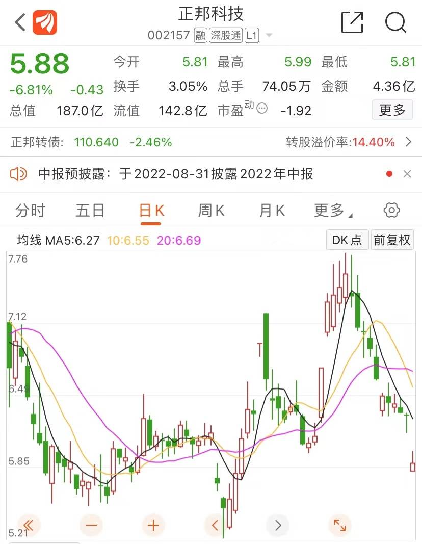 被曝代养户断料、董事长被限消“养猪大户”正邦科技回应风波-债务置换基金