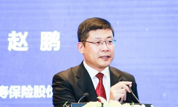 50岁赵鹏接棒苏恒轩出任中国人寿党委书记-中国人寿养老保险股份有限公司