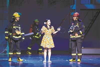 《你好，蓝朋友》展“火焰蓝”风采-广东蓝色火焰文化传媒有限公司