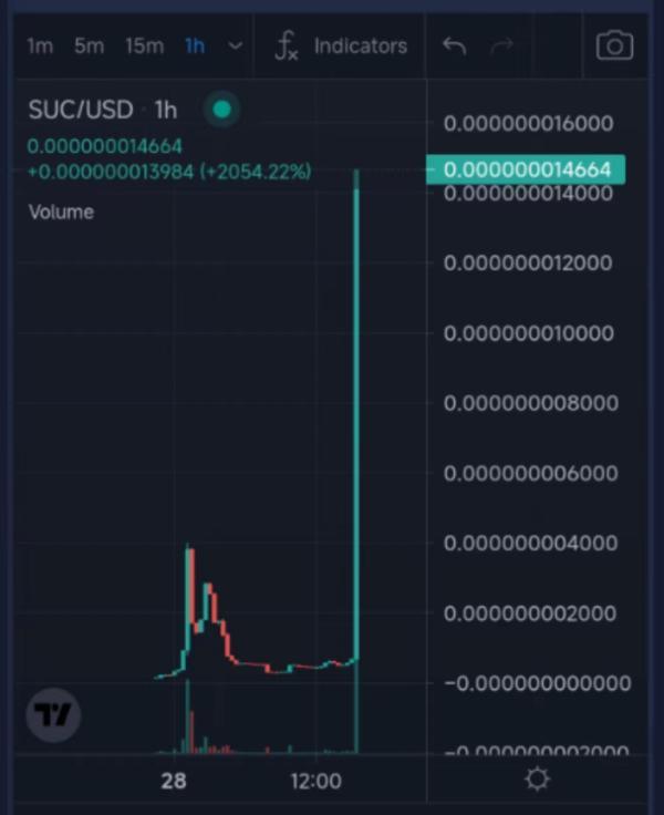 “二舅币崩盘”上热搜！共发行1万亿枚，交易网站已无相关信息-1b币多少钱