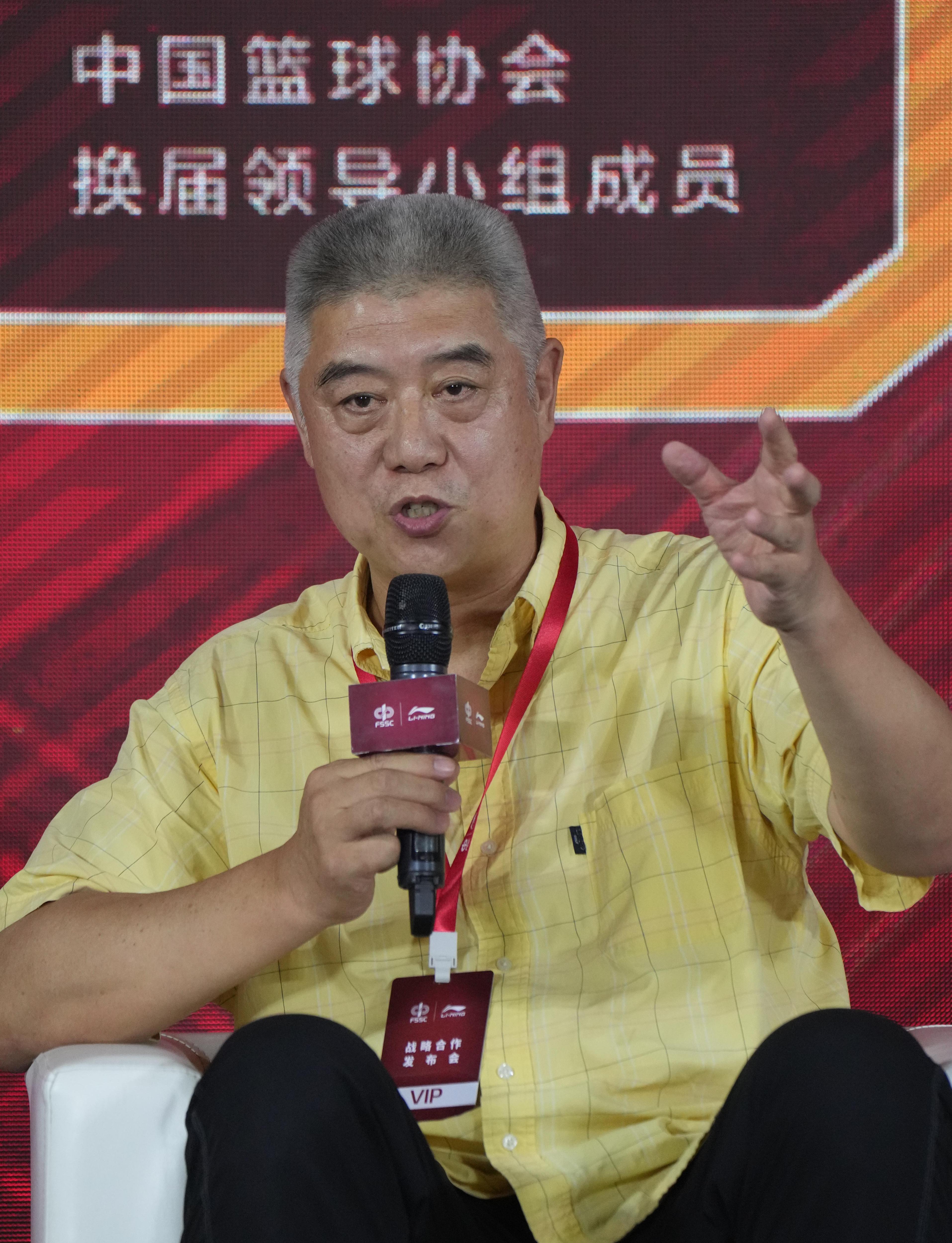 （体育）中国中学生体育协会与李宁品牌达成战略合作-李宁公司一直作为中国体育品牌的