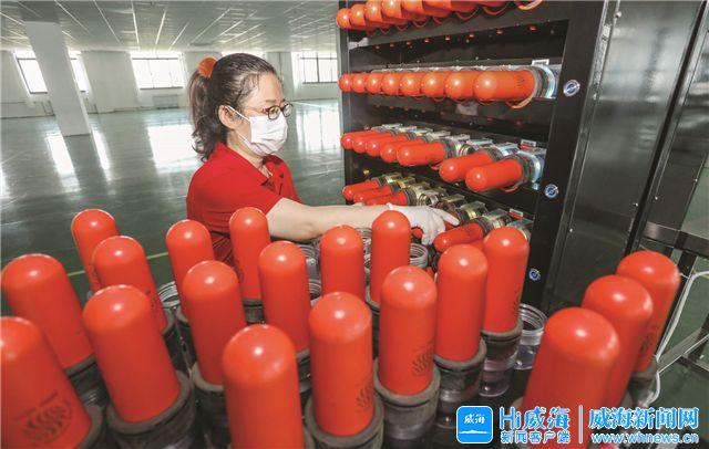 “三个十大”看威海丨专精特新“小巨人”成补链强链生力军！高新区再提产业发展新能级-威海双丰电子公司招聘