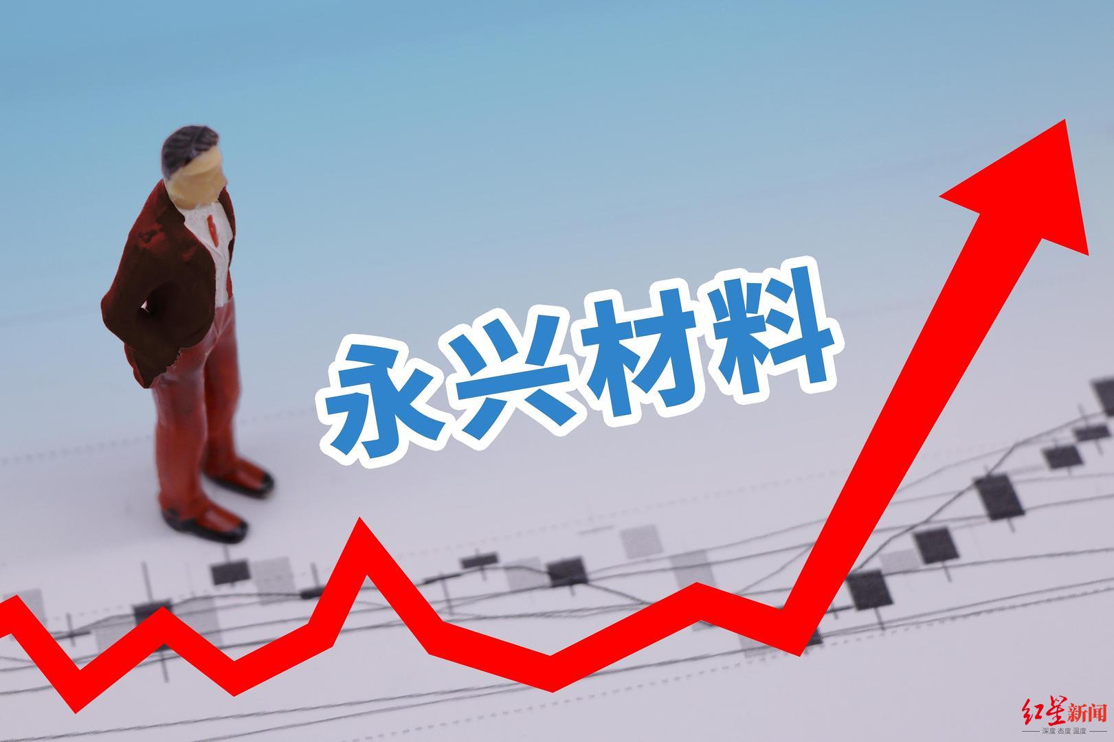 “锂电新贵”永兴材料11亿定增结果出炉，上半年净利润暴增超600%-永兴特钢最高价是多少