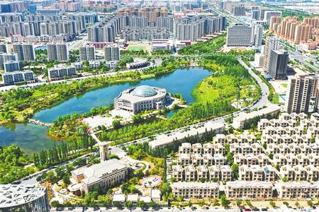 「新征程兰州新区获批国家级新区十周年特别报道·辉煌成就」筚路蓝缕创新城跃马扬鞭展宏图-兰州黄河精美包装有限公司