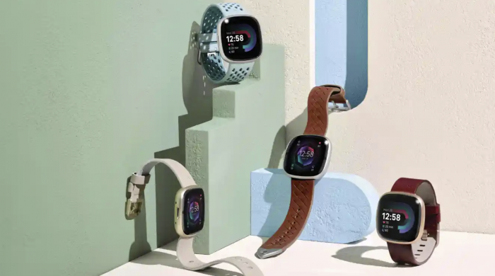 Fitbit发布新款Sense和Versa智能手表-fitbit公司