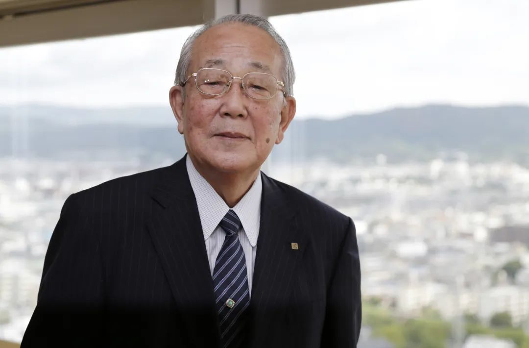 日本知名实业家稻盛和夫去世，曾创办两家世界500强，78岁出山救活日航-稻盛和夫真的救了日本航空公司