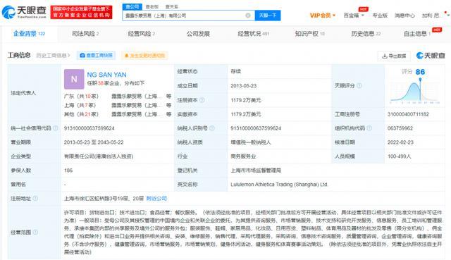 Lululemon又现售价高于吊牌价！吊牌价950旗舰店卖1080，网友：屡教不改-中国经济周刊多少钱