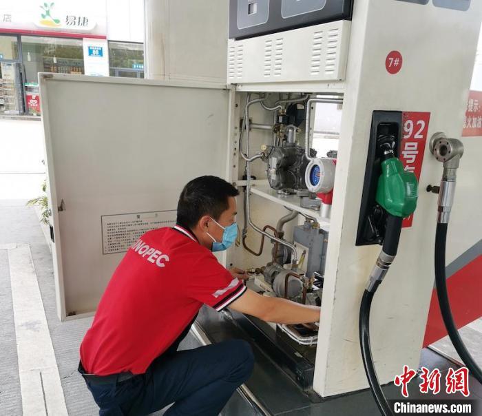 【推荐】中石化四川销售紧急排查安全隐患确保油气平稳供应-中石化四川销售分公司