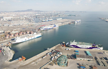 “十”志不渝扬帆再起航，渤海轮渡上市十周年发展回顾-渤海集团注册资金多少