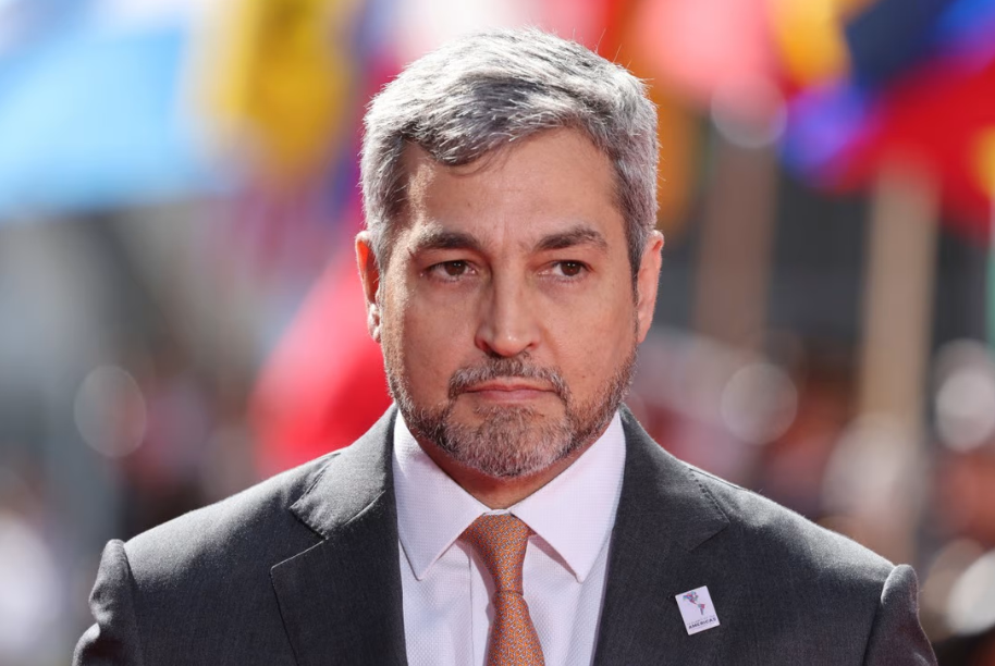 「枢密院十号」巴拉圭：台湾，打钱！10亿美元-中东欧基金