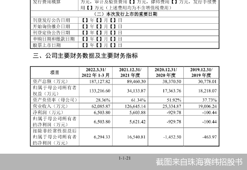 IPO被否后二闯创业板踩雷沃特玛的珠海赛纬能行吗-珠海赛得机器有限公司