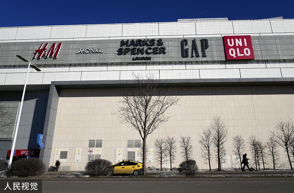 「环时深度」近距离感受西方制裁下的俄罗斯，给民众带来多大影响-ex外汇一个点赚多少