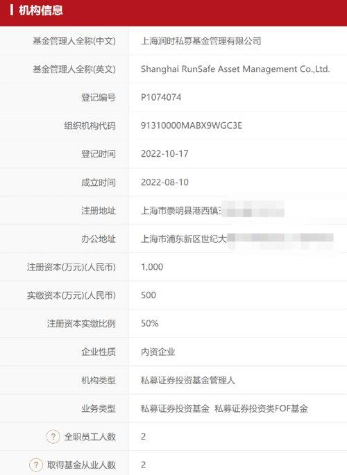 【推荐】刚完成私募备案百亿知名基金经理出手了雷鸣基金
