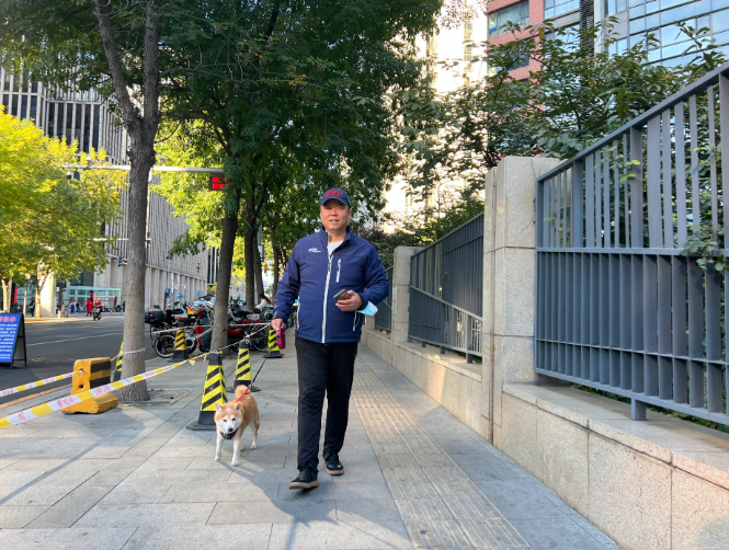 庆祝二十大｜蓝天不再奢侈，市民10年200多万张照片记录“北京奇迹”-北京一年雾霾天数有多少天