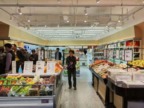 “家门口的新疆特产”丽水援建“十城百店”工程项目门店开到杭州了-浙江物产新疆有限公司