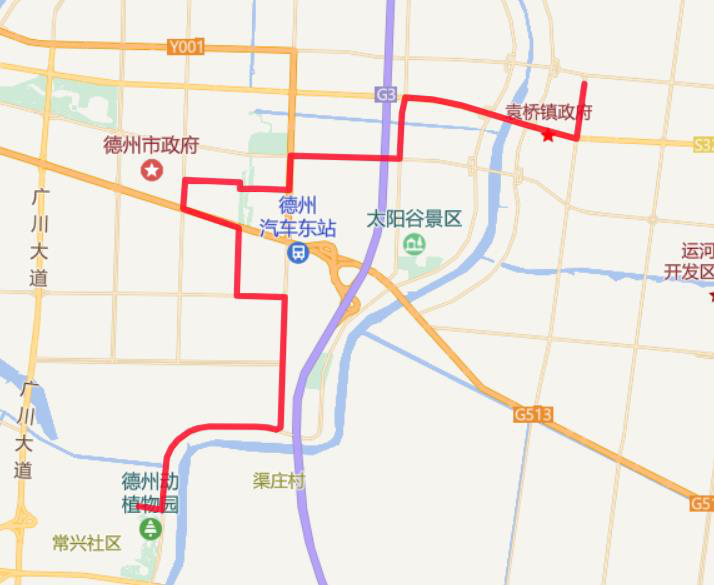 【推荐】公示德州拟优化调整5条公交线路云南鑫龙制药有限公司