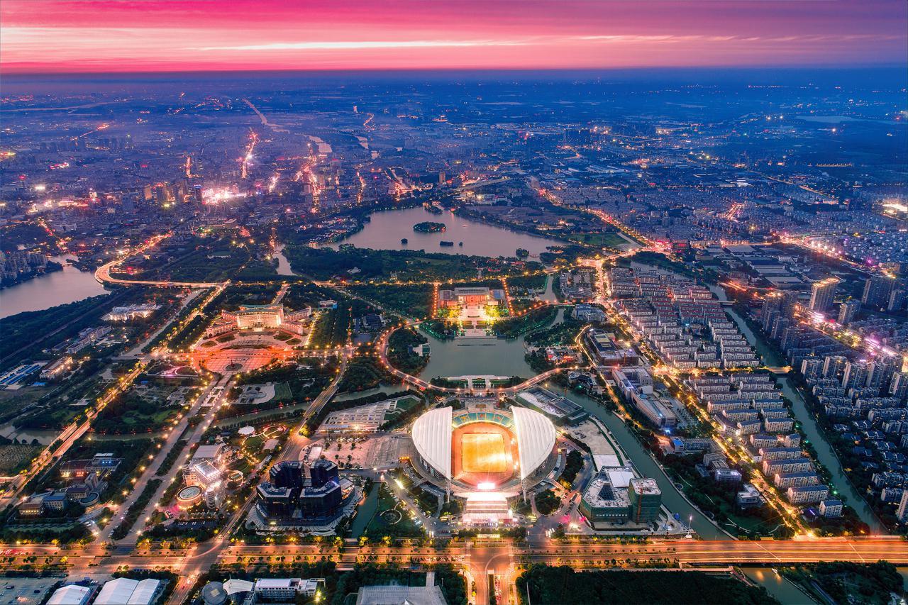 “五美”叠加，南湖畔这些城乡风貌样板区加速变靓-枫杨基金