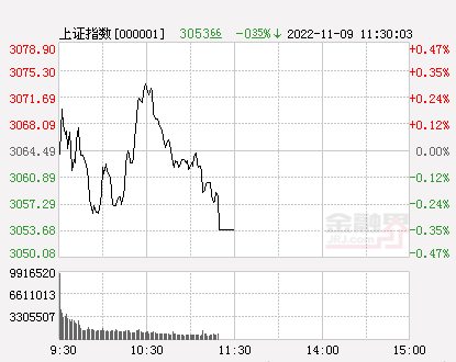 午评：A股震荡走弱创业板指跌超1%，贵金属板块领涨，医药股、地产股活跃-股票市场实时资讯