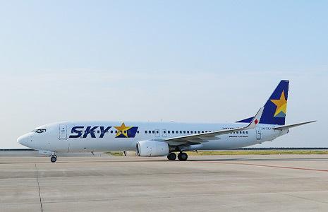 日本天马航空计划为机队增加12架波音737MAX飞机-日本天马航空公司官网
