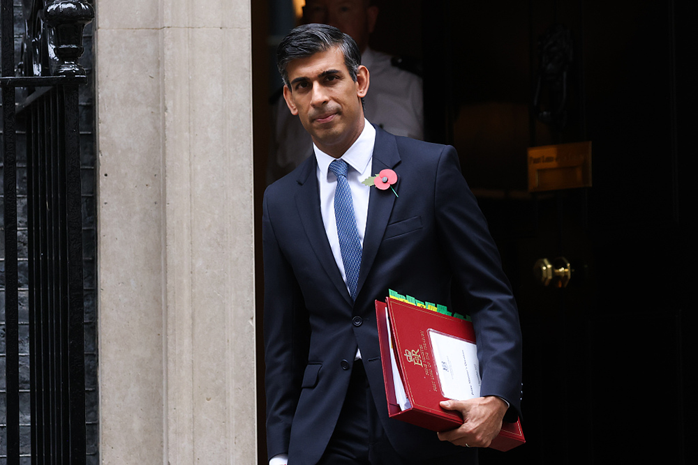 【推荐】脱欧影响英国经济苏纳克坚持脱欧不会效仿瑞士欧盟公司自由流动