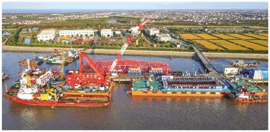 “长江口二号”出水，打开近代上海的“时光宝盒”-上海新南洋信息科技有限公司