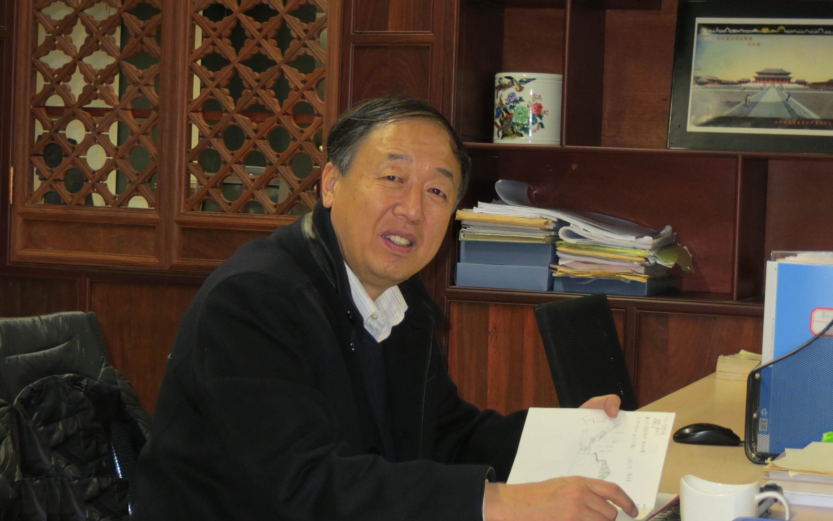 山西古建筑学家吴锐，带着对古建的挂念离开｜逝者-河南出版对外贸易有限公司