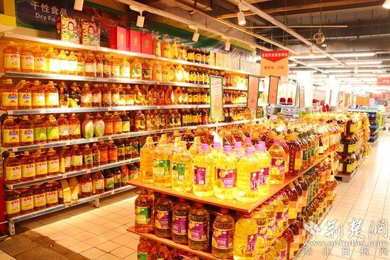 崇阳县市场“米面油不用愁”，大米可用43天食用油可供88天-中国每天消耗食油多少吨