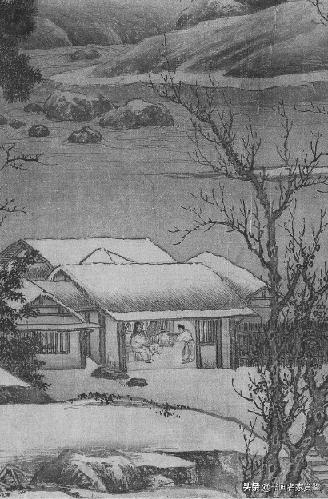 大雪：藏养守静，烹雪煮茶-南方积配基金