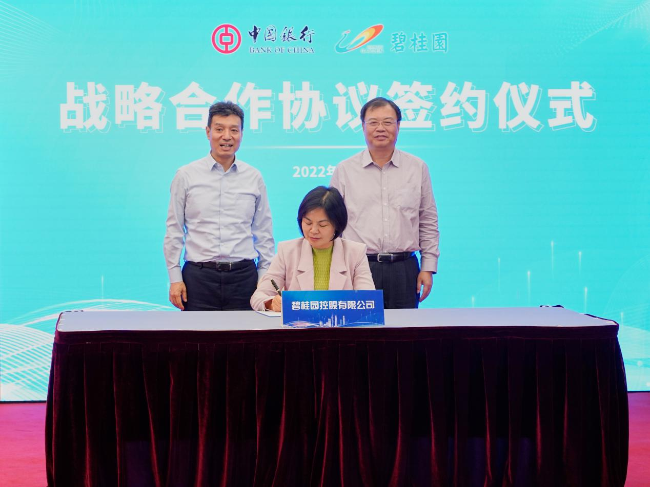 “三箭”合力，碧桂园等房企获银行超万亿授信-银行对房地产公司的授信方式