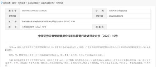 百亿私募竟搞“庞氏骗局”，曾是恒大“提款机”！监管出手了-投资公司庞氏