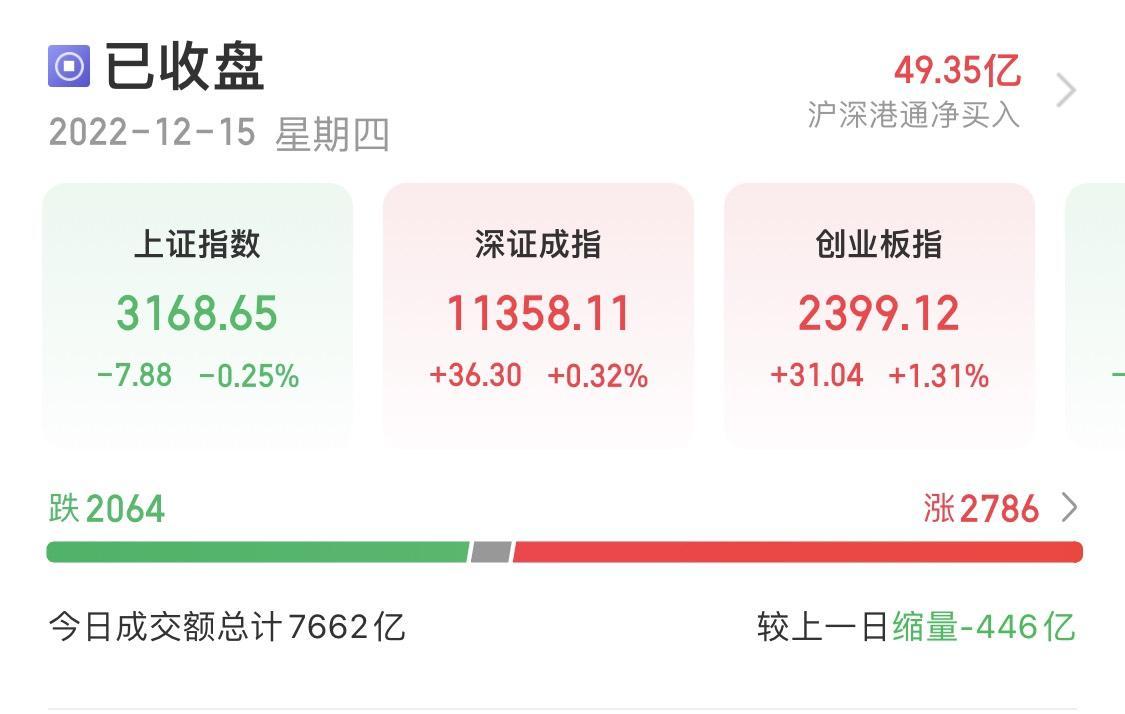 A股收评：创业板指涨超1%汽车整车、一体化压铸板块午后走强-资讯财经证券新闻公司股票