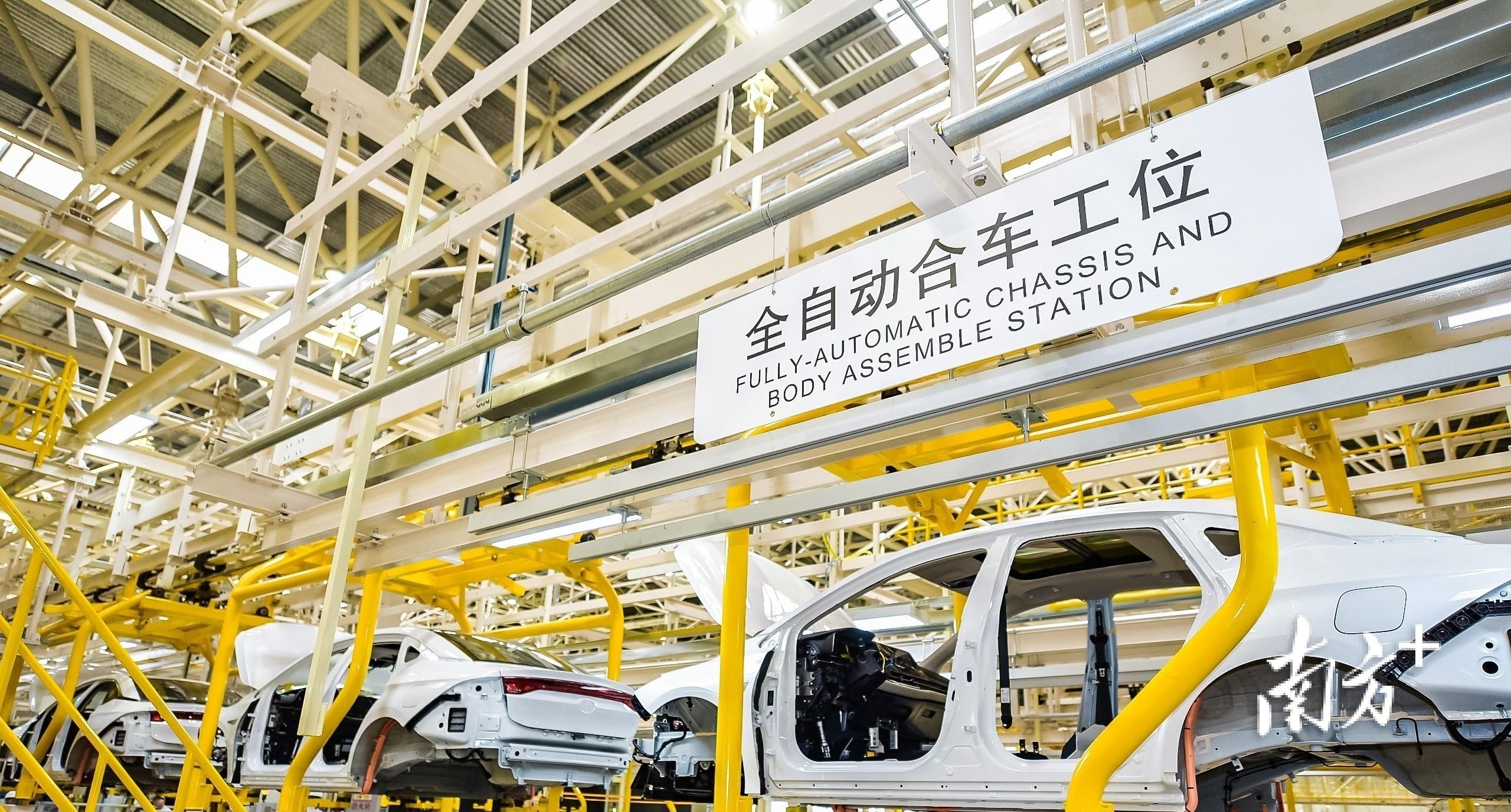 “顶天立地”的企业生态，如何炼就广东制造业的真金本色？制造业九章-中航贸租赁公司