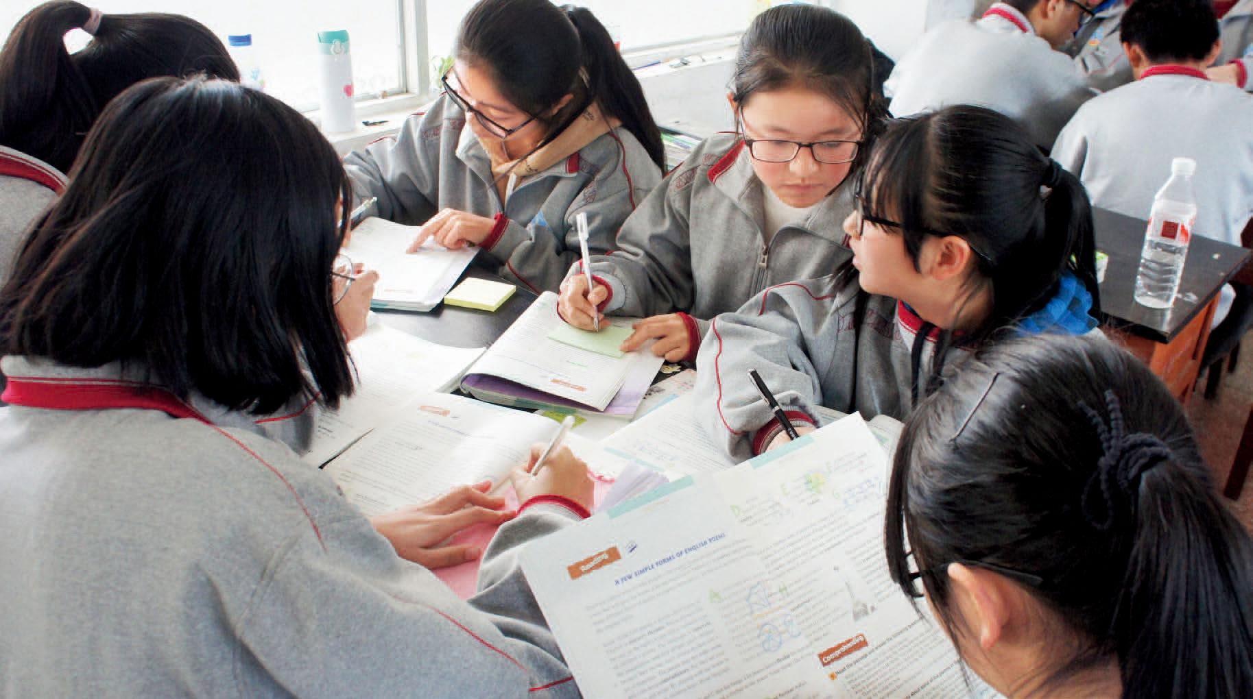 “留学国家队”聚力生态文明建设-留学生基金委