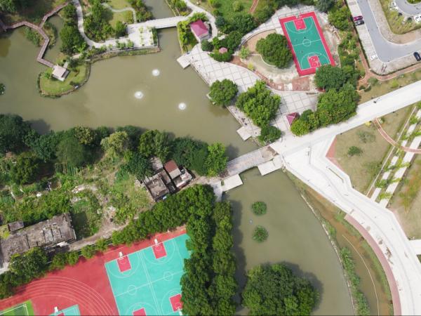 安徽省南陵县：人居环境高质量只为让您更满意-芜湖和顺置业有限责任公司