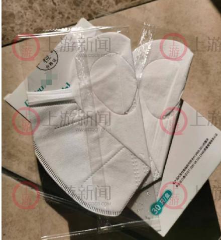189元买300个N95口罩变普通口罩，商家回应：运营出错，立即补发-开网店卖口罩要多少钱