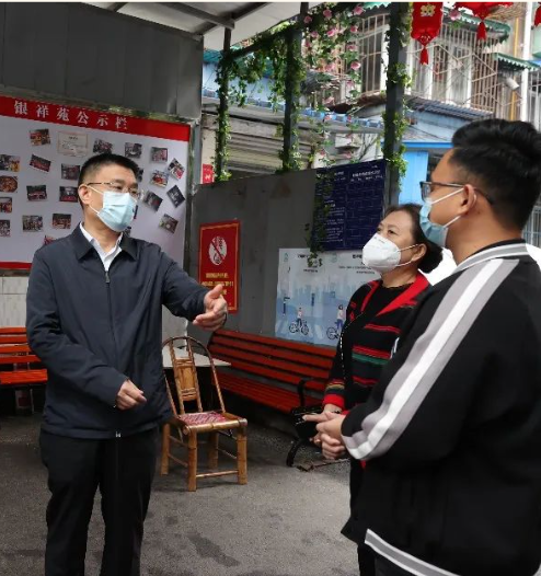 成都市民政局党组书记、局长王宏斌：将启动未成年人保护基金完善“六大”保护体系-民政基金