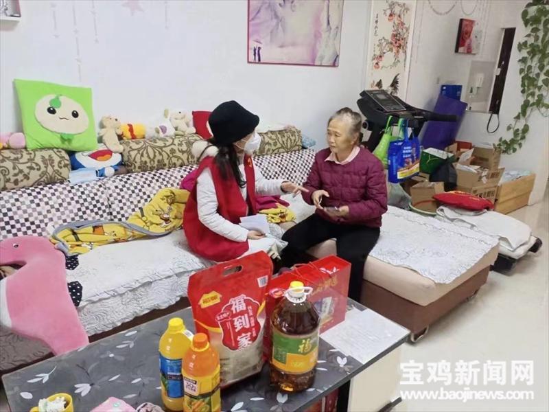 宝鸡：社区“一元爱心基金”聚小钱成大爱-儿童互助基金
