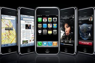 如今荣光已暗淡！16年前的今天乔布斯推出了iPhone-苹果公司推出智能机