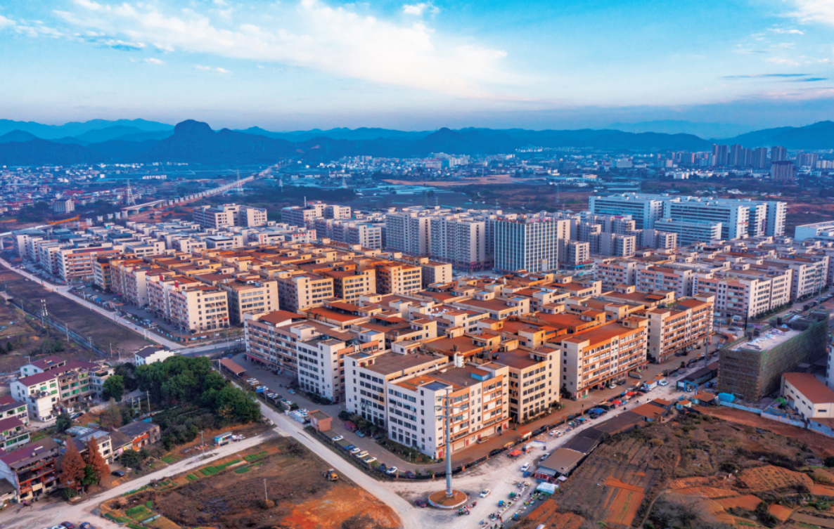 “出手”有力“放手”有益——从一个浙中小县产业集聚升级看政府职能归位-北京鼎金鼎企业管理有限公司