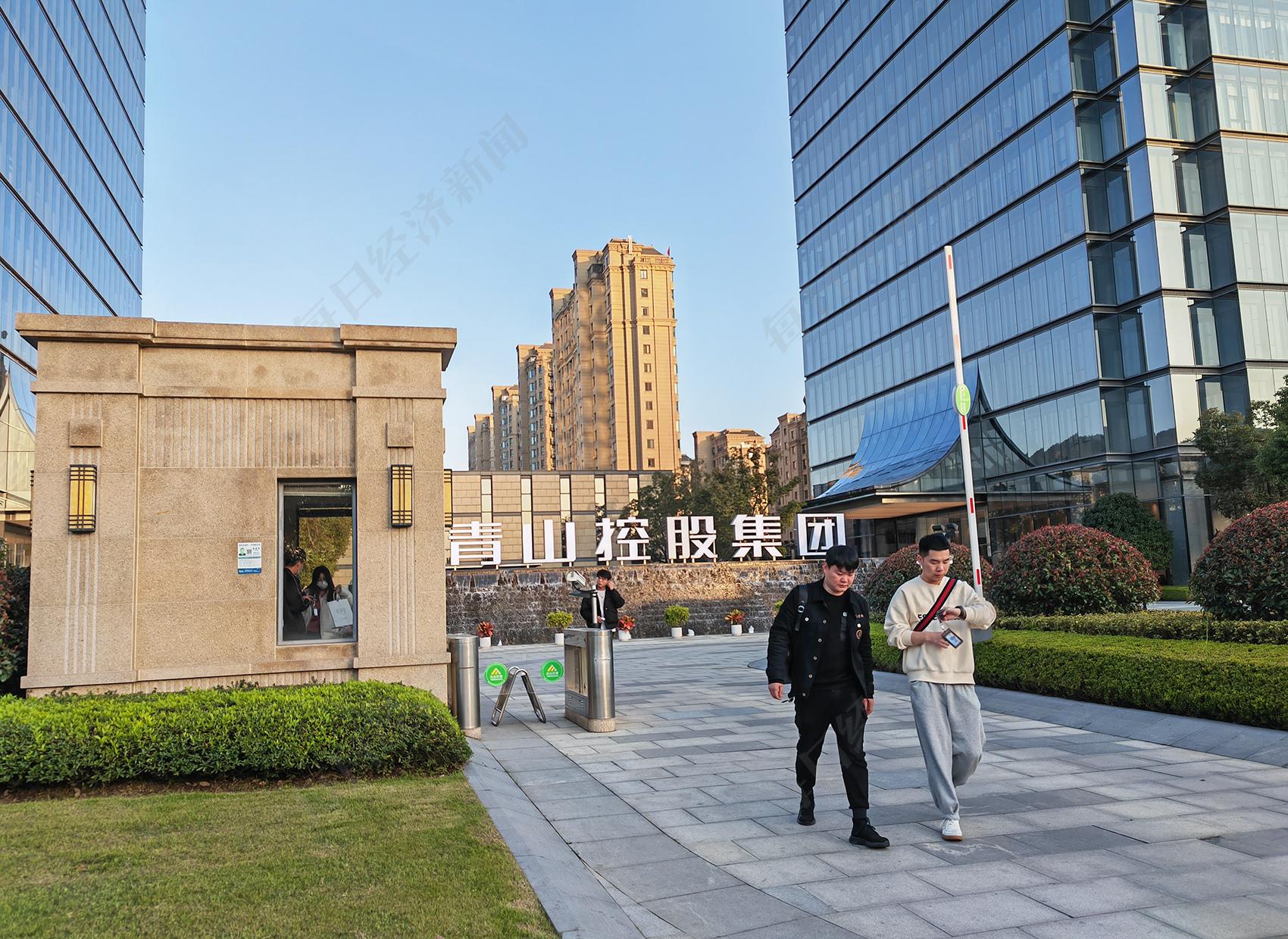 “镍王”显影：豪赌与博弈、狂飙与隐忍，3680亿青山控股的2022-浙江伟明集团有限公司