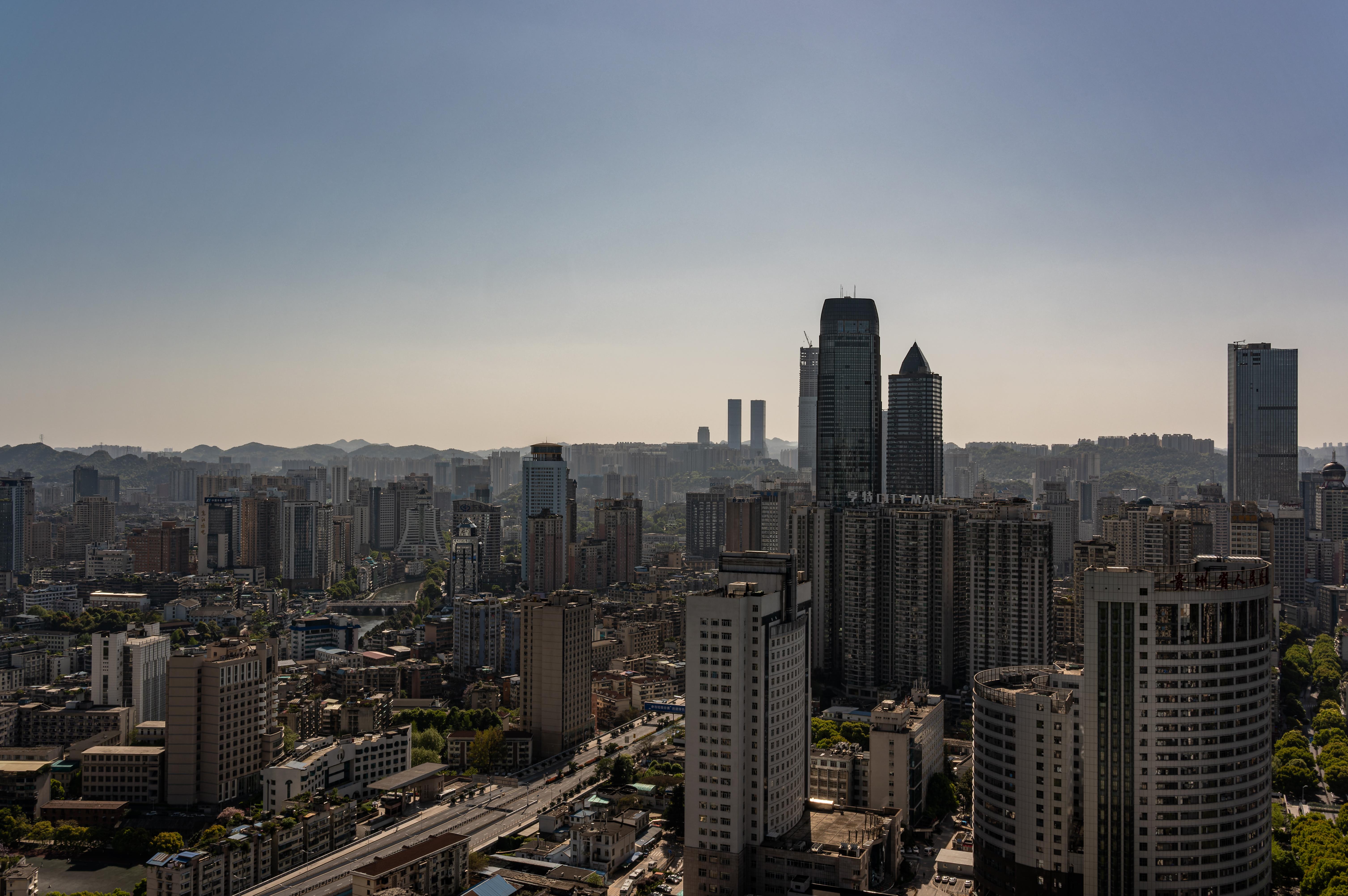 乡见丨贵阳：购房观望情绪缓和，新年需求热度或回升-贵阳市新楼盘可以住多少人