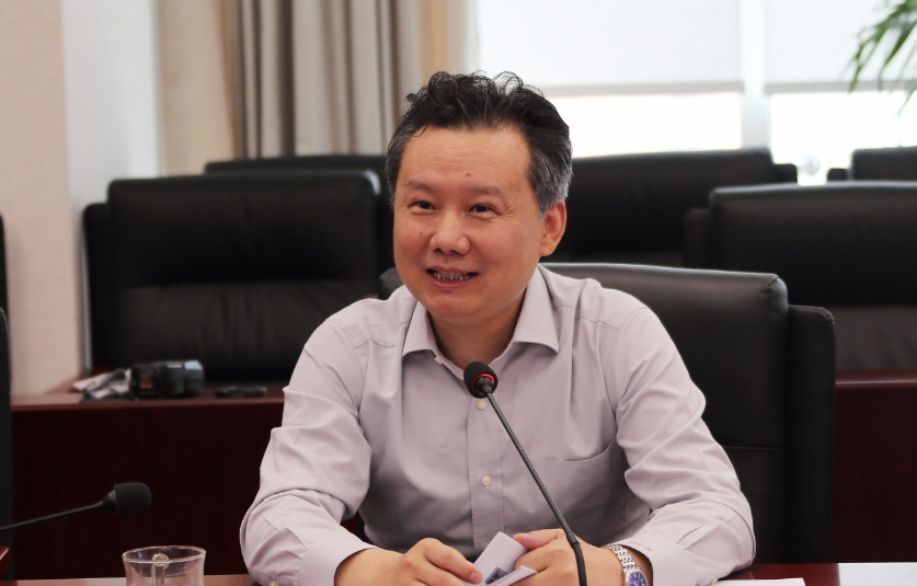 两大央企同日官宣新任董事长，温刚赴任中国船舶集团-船舶管理有限公司转让