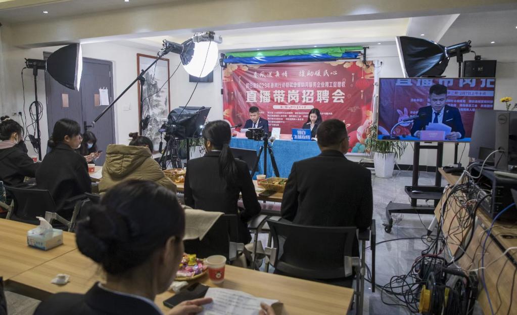强信心·开新局丨岗位稳得住就业有渠道——广西部分外出务工大县走访见闻-无缝绿色公司官网