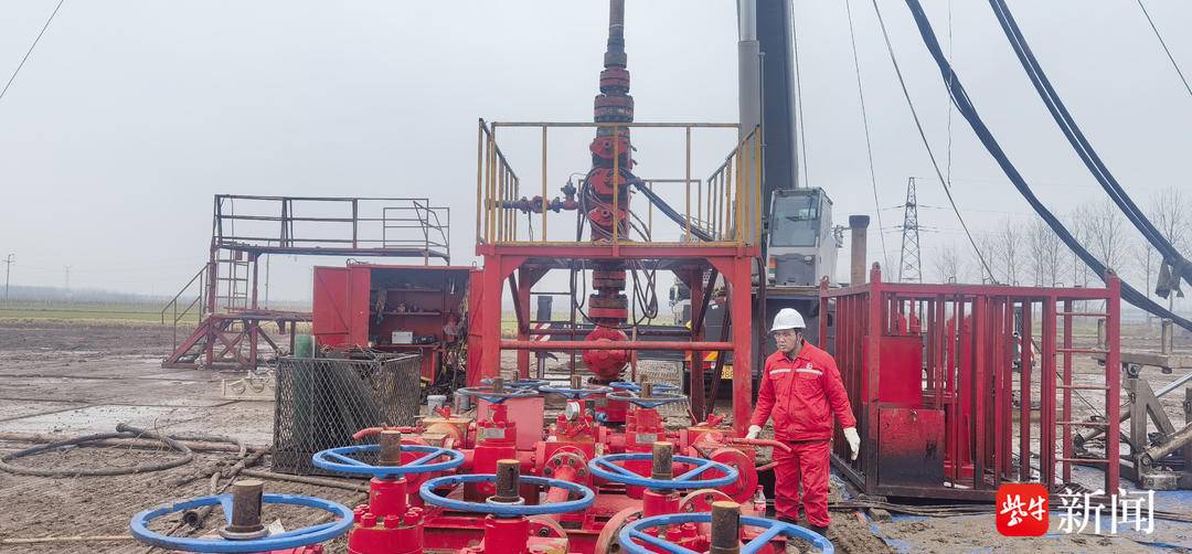 【推荐】中石化江苏油田技术监督中心为夺取开门红保驾护航-油田钻井监督能赚多少钱