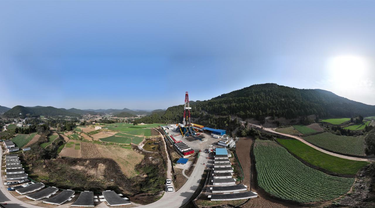 川观科考队㉑丨揭秘亚洲最深直井：地下深度超过珠峰，为什么要打这么深？-四川省机械研究设计院川机燃气工程公司