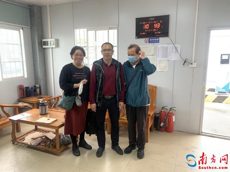 情满旅途，阳江粤运朗日公交员工接力助游客寻回失物-粤运朗日公共汽车有限公司