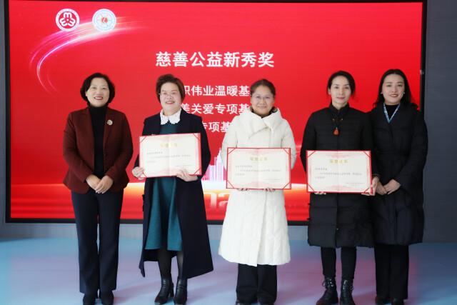 慈善收入超过7000万！省妇女儿童发展基金会召开总结推进会，表彰10个优秀专项基金-妇女发展基金会
