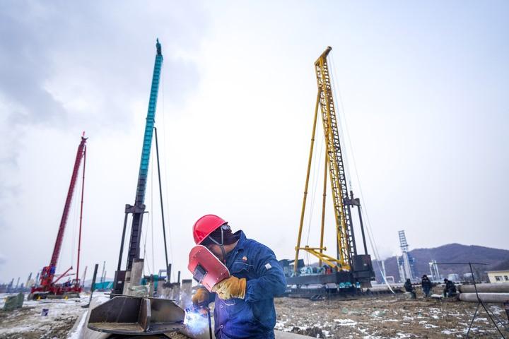 强信心·开新局丨工业原料产销两旺——在老工业基地吉林感受经济发展信心-吴江新民化纤有限公司
