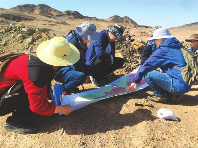 【乡村·新聚焦】守牢红线强保障提升质效助发展——甘肃自然资源系统为全省高质量发展提供坚实要素保障-甘肃省自然基金