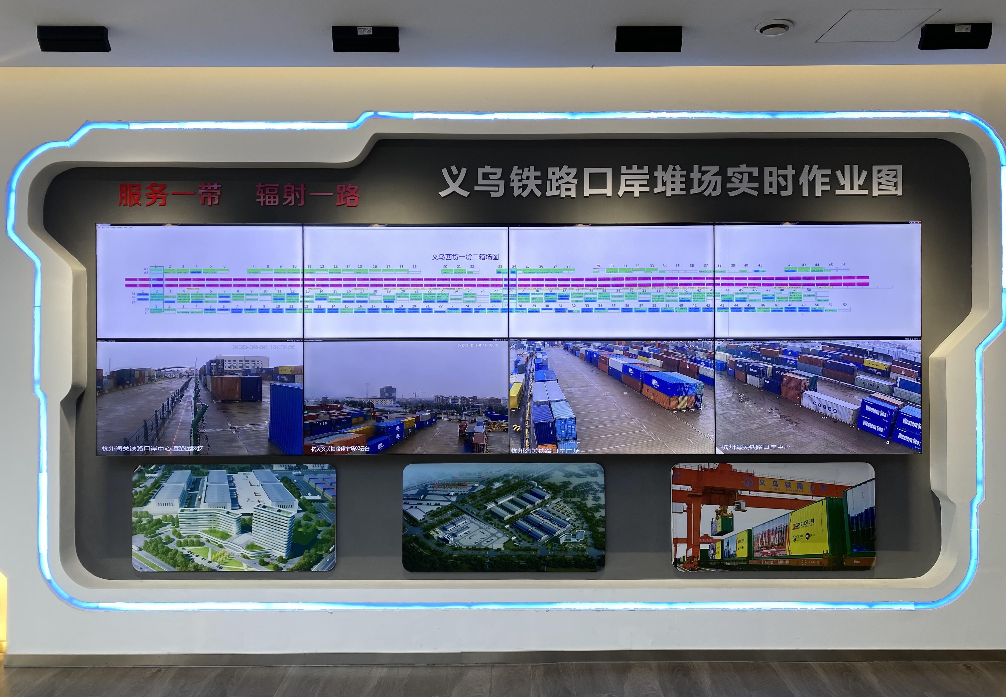 强信心·开新局更强活力更高质量——浙江中欧班列开年开行观察-义乌市天盟实业投资有限公司